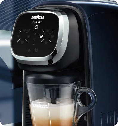 Lavazza BLUE Coffee Machine Range - Lavazza Professional UK