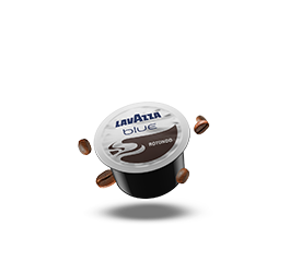 Blue Rotondo Espresso Capsules