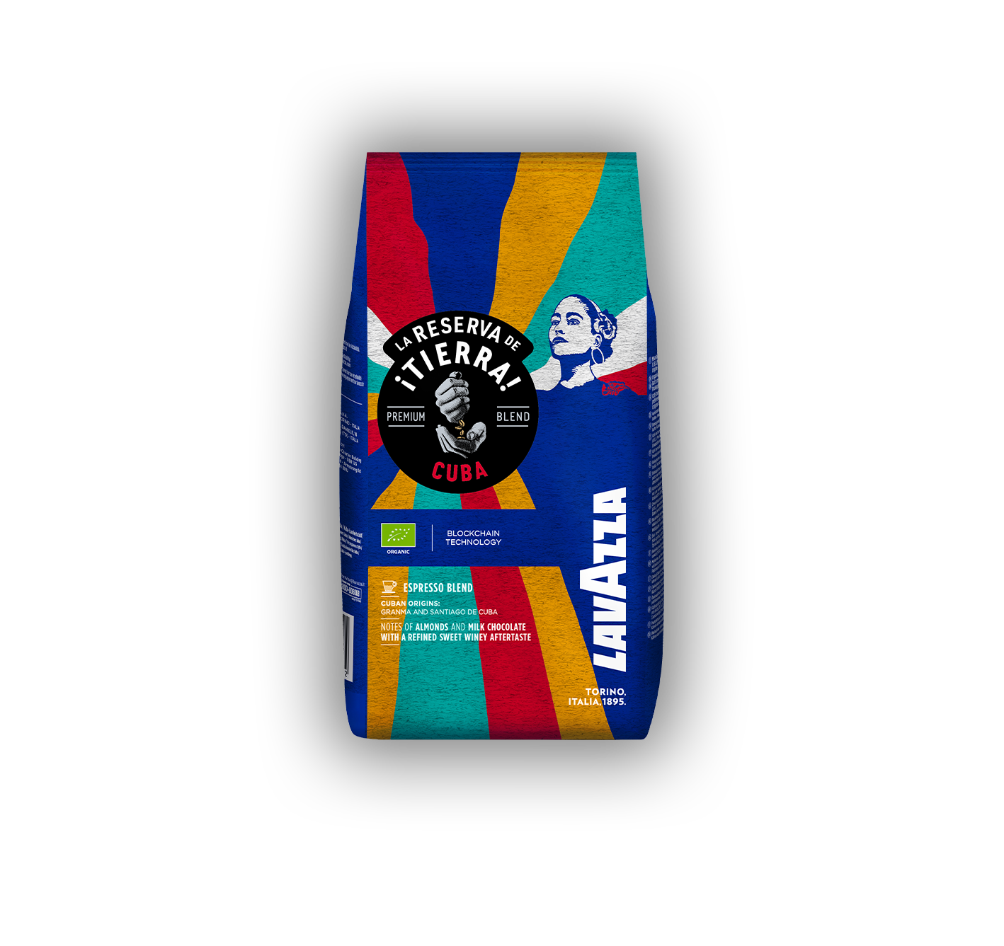 La Reserva de Tierra Cuba - Sustainable Coffee Beans | Lavazza