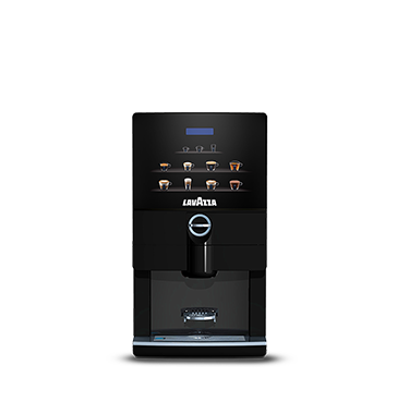 Lavazza Blue LB2600 Ebony, Fresh Milk coffee machine on Vimeo