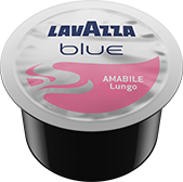 Blue Amabile Lungo Capsules