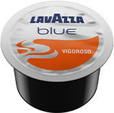 Blue Vigoroso Espresso Capsules