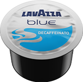 Blue Decaf Espresso Capsules