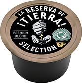 La Reserva de ¡Tierra! Selection Caps x2