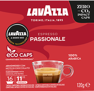 Lavazza A Modo Mio Passionale 180 capsules FREE UK DELIVERYLavazza