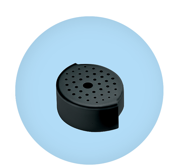 Drip tray for Lavazza A Modo Mio Jolie EVO