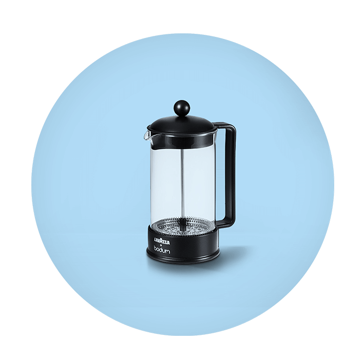 Electric french press coffee maker shop