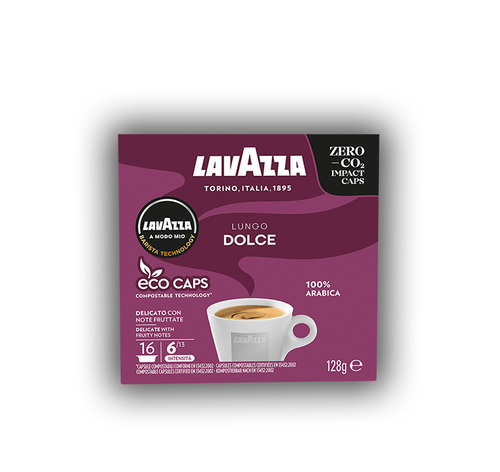 A Modo Mio Lungo Dolce Capsules