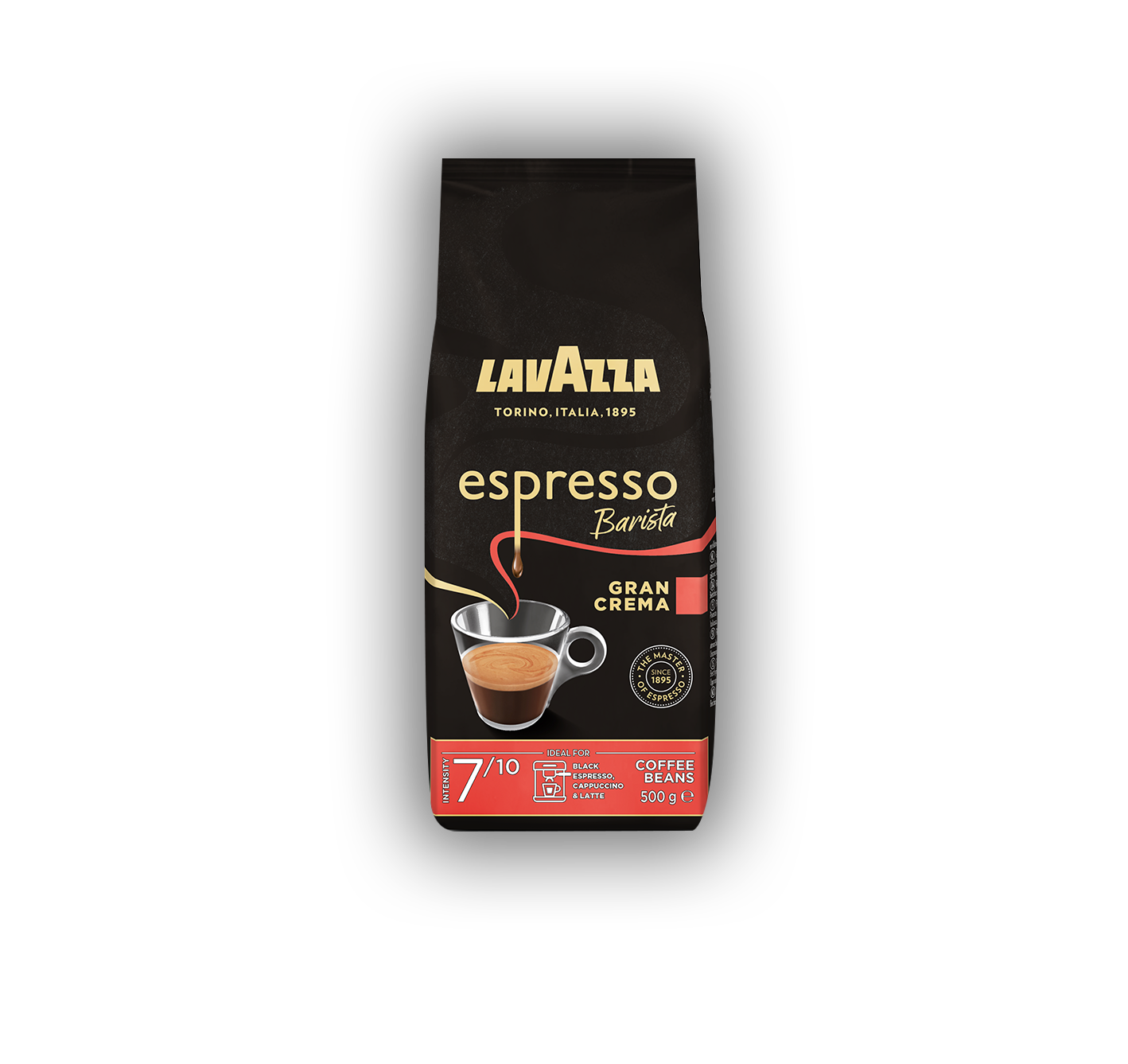 Espresso Barista Gran Crema Beans