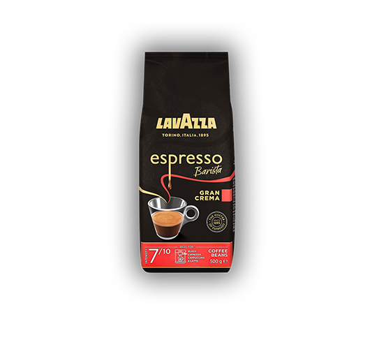 Espresso Barista Gran Crema Beans