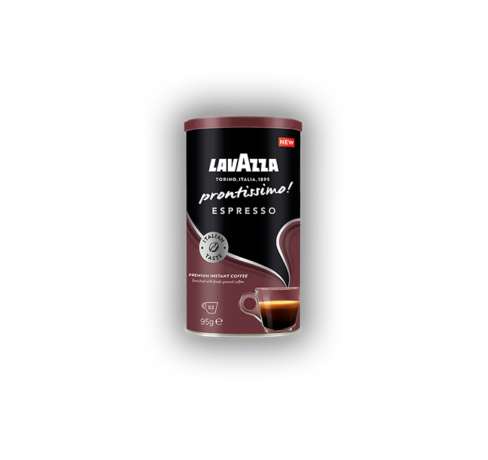 Prontissimo Espresso Instant Coffee 95g