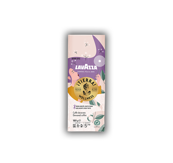 Lavazza ¡Tierra! Wellness Ground