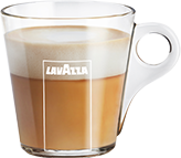 Trasparenza Collection Lavazza Mug