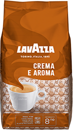 Café en grain Lavazza Espresso Barista Perfetto/Espresso Italiano -2,5kg