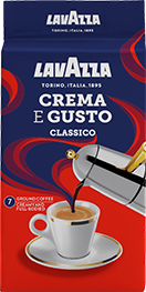Crema e Gusto Classico Ground