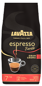 Espresso Barista Gran Crema Beans