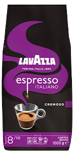 Café en grain Lavazza Espresso Barista Perfetto/Espresso Italiano -2,5kg