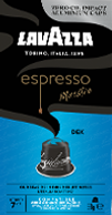 Espresso Maestro Decaffeinated 