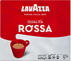 Qualità Rossa Ground Coffee