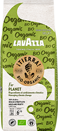 ¡Tierra! For Planet Beans
