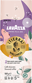 Lavazza ¡Tierra! Wellness Ground