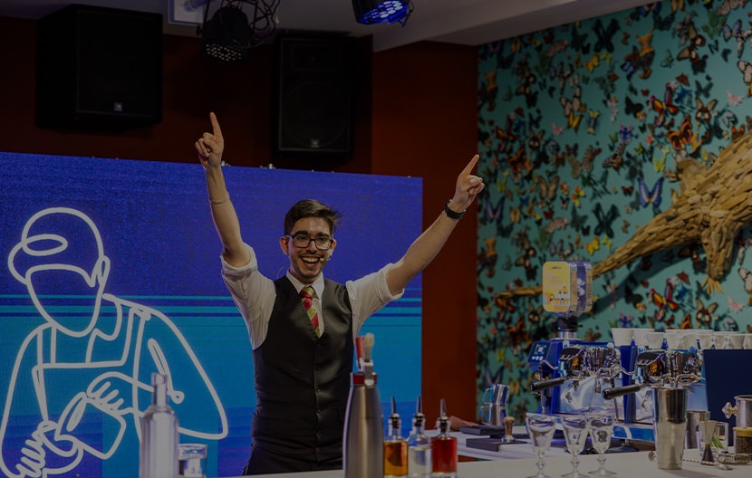 Talented barista? Claim your crown at the Lavazza UK Barista Challenge 2026!