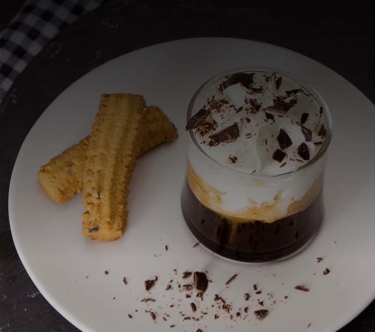 Viennese coffee recipe