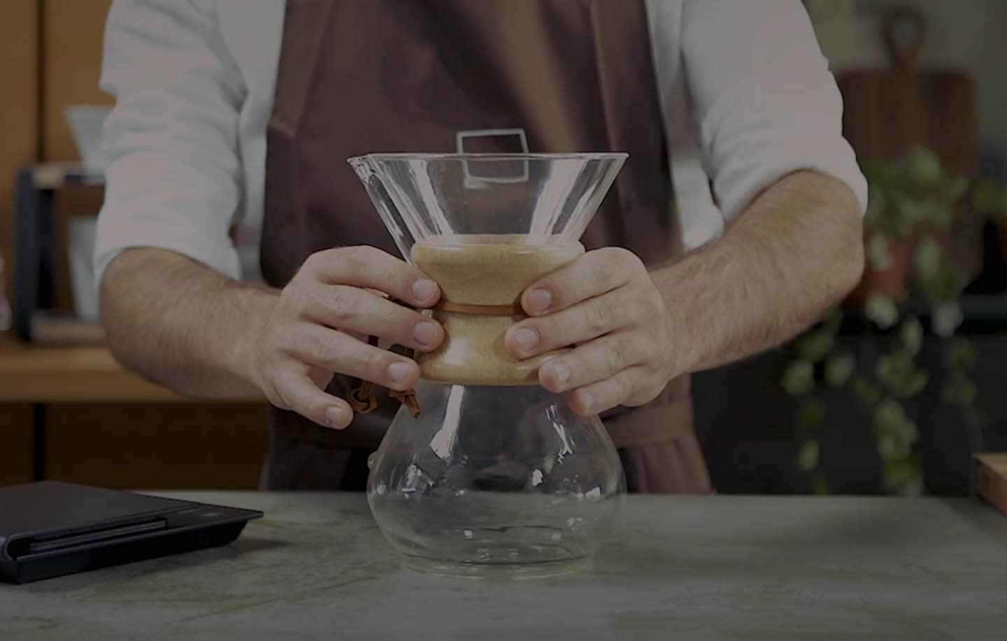 Chemex recipe