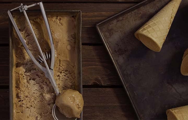 Coffee Ice Cream: the iconic recipe 