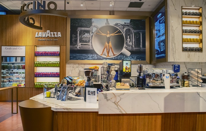 Lavazza for Eataly