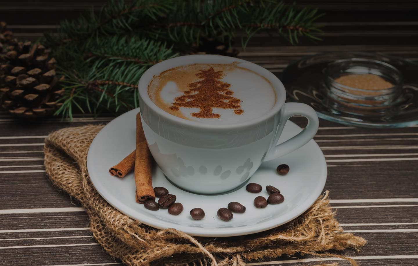 christmas coffee lovers