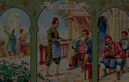 Oldest Coffee Houses Around World