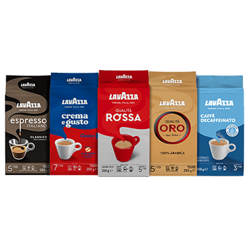 Lavazza My Way - Coffee Machine Subscription