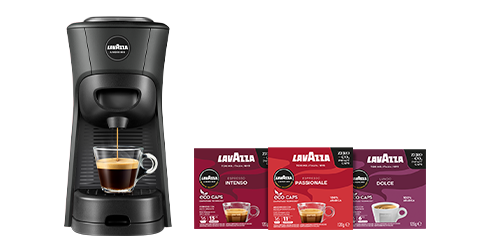 Lavazza Espresso Point Pods and Capsules Online Sale: Special Price and  Offers