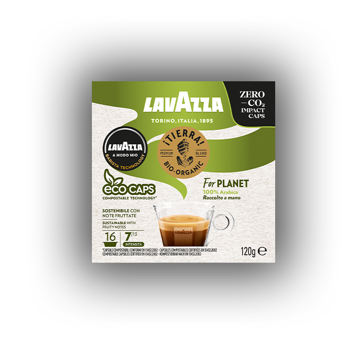 Lavazza hotsell eco caps