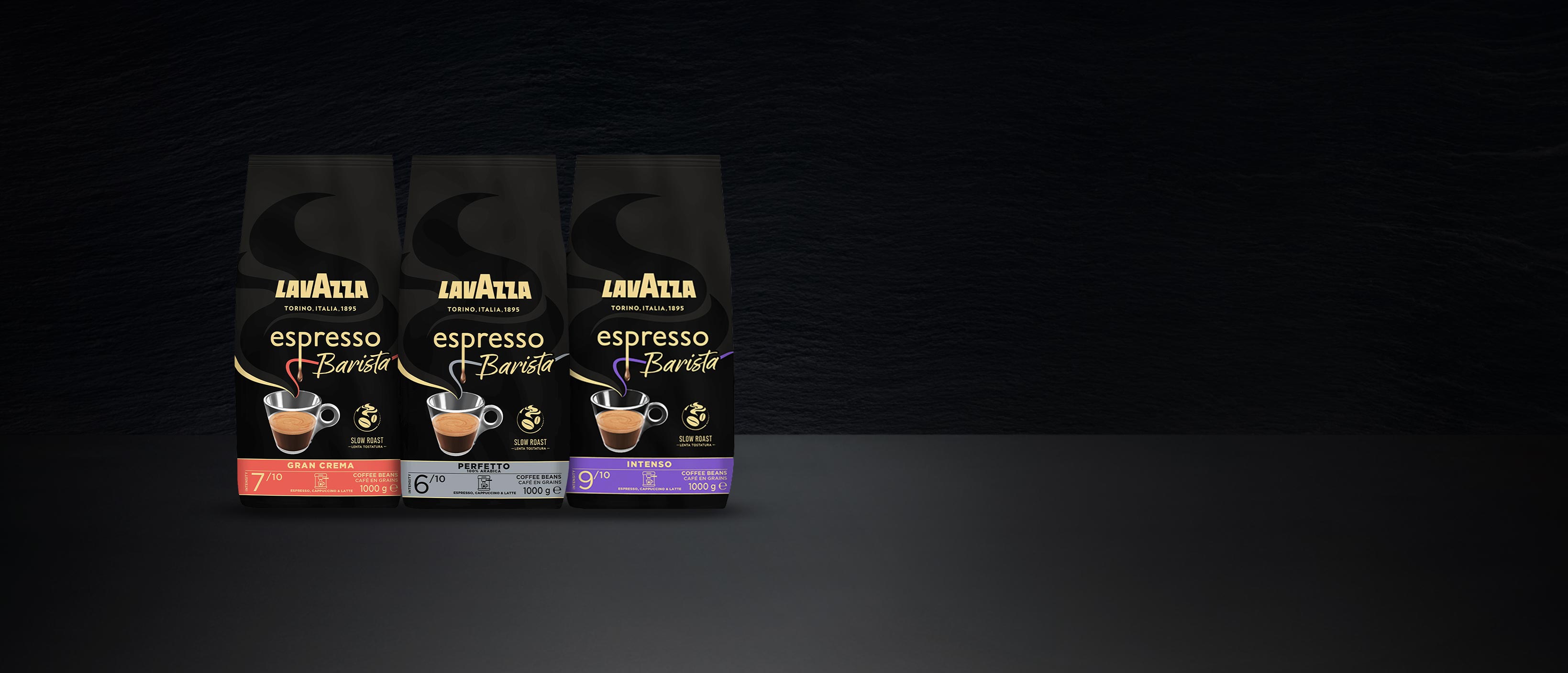 Lavazza Espresso Barista