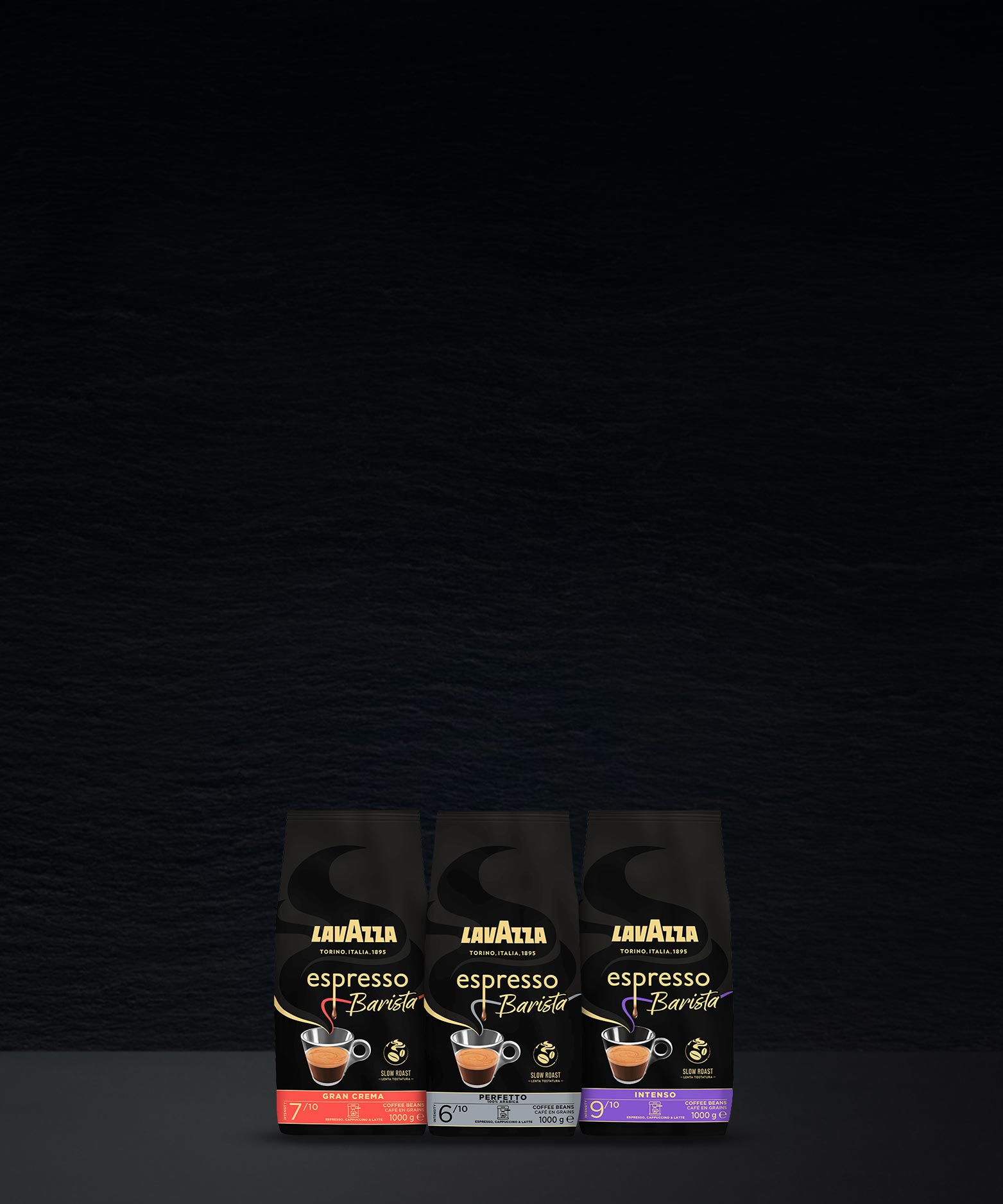 Lavazza Espresso Barista