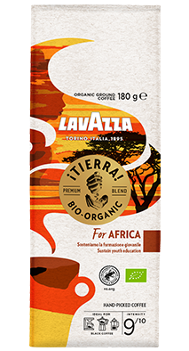 ¡Tierra! For Africa Beans 