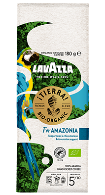 ¡Tierra! for Amazonia Beans 