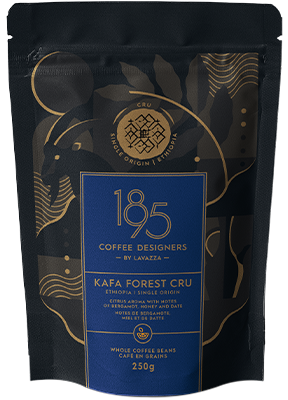 Kafa Forest Cru Coffee Beans - 1895 Coffee Designers | Lavazza