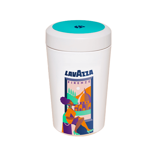 Coffee Canister Window