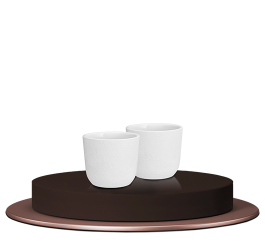 Espresso Cups Tablì (Set of Two)