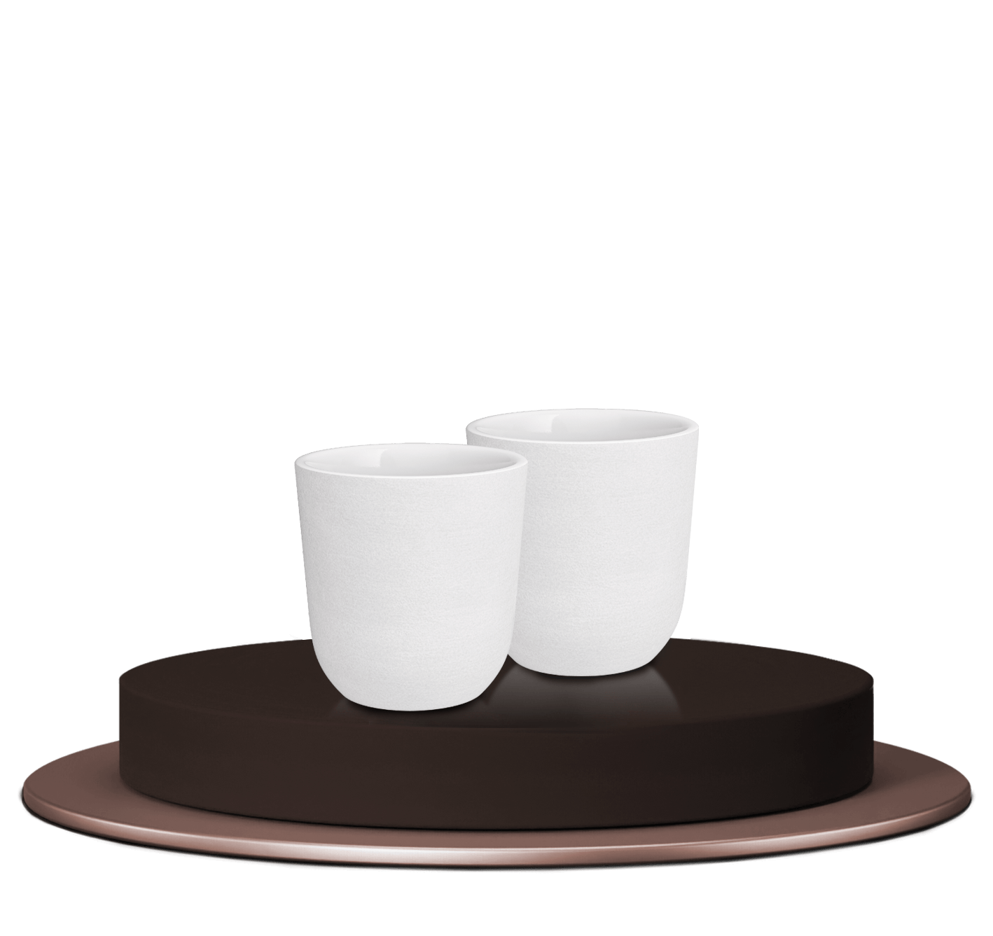 Lungo Cups Tablì (Set of Two)