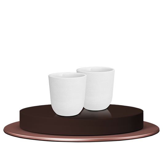 Lungo Cups Tablì (Set of Two)