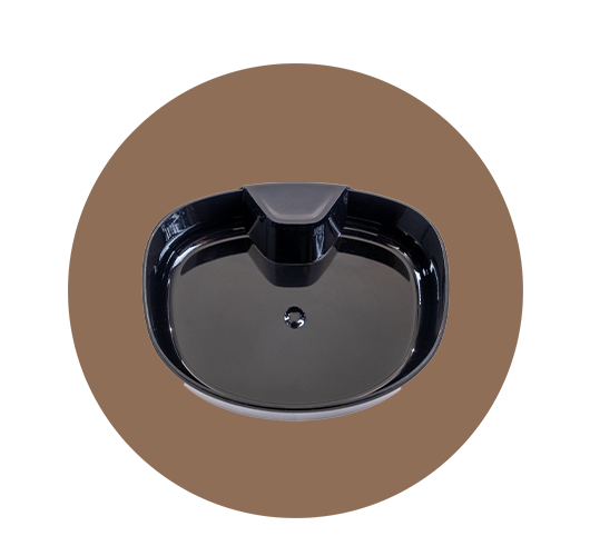 Drip Tray for Tablì Coffee Machines