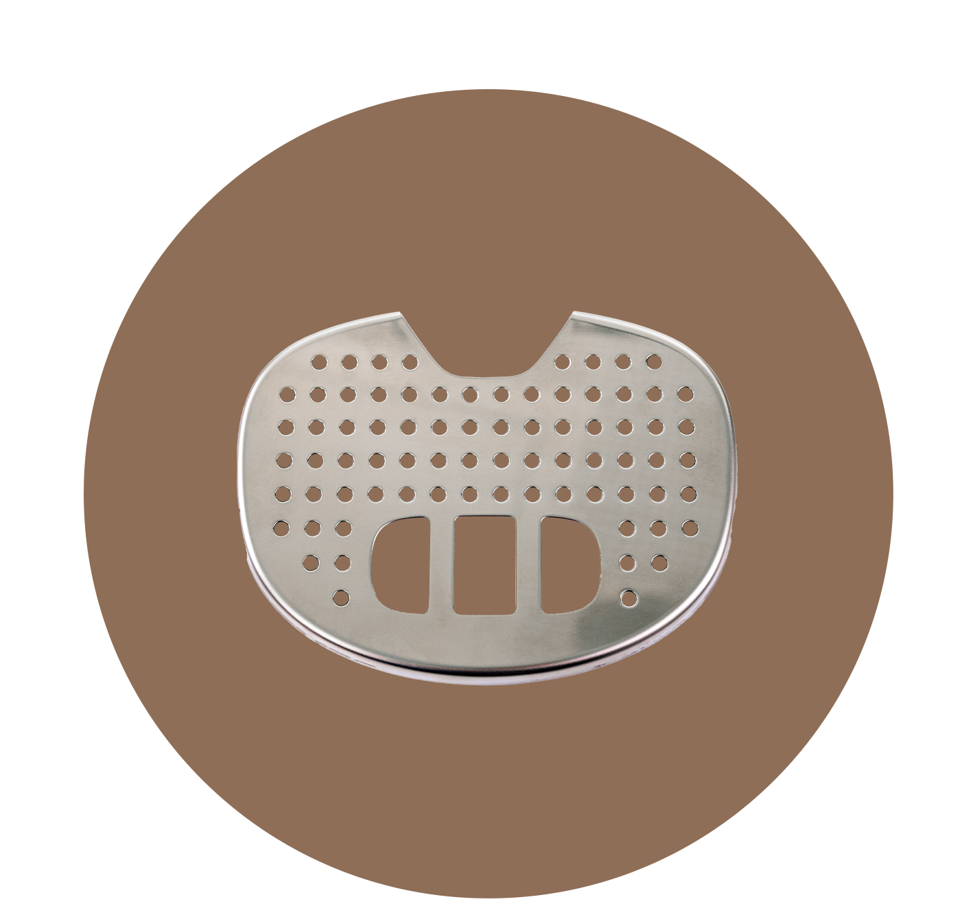 Stainless Steel Grid for Tablì Drip Tray