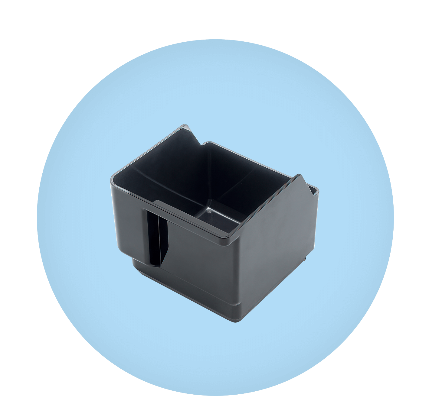 Coffee Waste Container for Lavazza Assoluta