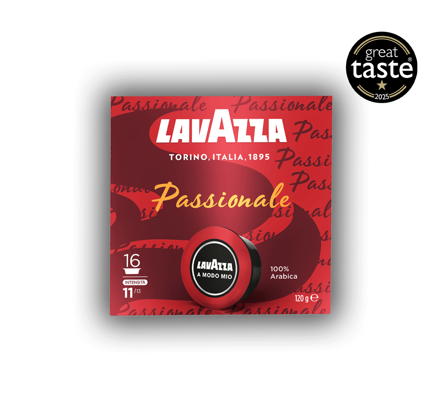 A Modo Mio Passionale Capsules