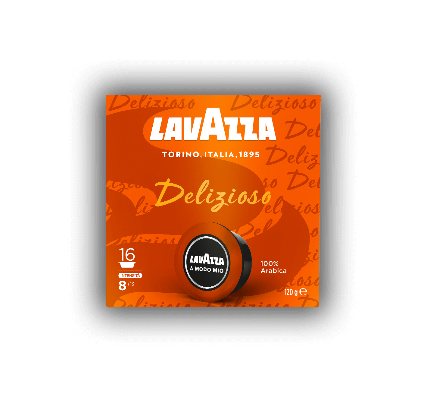 A Modo Mio Delizioso Capsules