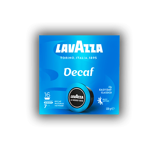 A Modo Mio Decaf Capsules